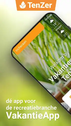 Play VakantieApp - TenZer  and enjoy VakantieApp - TenZer with UptoPlay