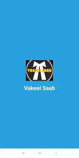 Play Vakeel Saab  and enjoy Vakeel Saab with UptoPlay