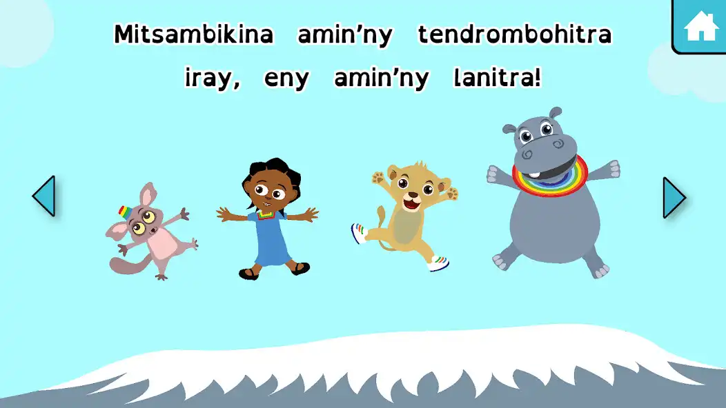 Play Vakio miaraka amini Akili - Inona Ny Tianao Atao? as an online game Vakio miaraka amini Akili - Inona Ny Tianao Atao? with UptoPlay