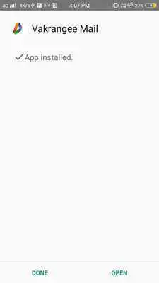 Play Vakrangee Mail