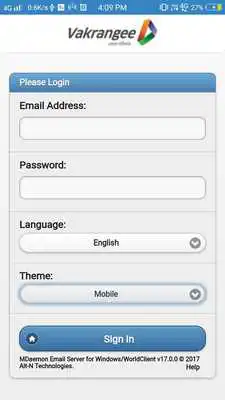 Play Vakrangee Mail