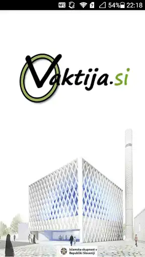 Play Vaktija.si  and enjoy Vaktija.si with UptoPlay