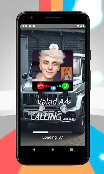 Play Valad A4 Prank Video Call and enjoy Valad A4 Prank Video Call with UptoPlay Play Valad A4 Prank Video Call and enjoy Valad A4 Prank Video Call with UptoPlay
