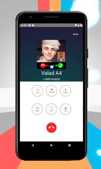 Play Valad A4 Prank Video Call as an online game online Valad A4 Prank Video Call with UptoPlay Play Valad A4 Prank Video Call as an online game Valad A4 Prank Video Call with UptoPlay