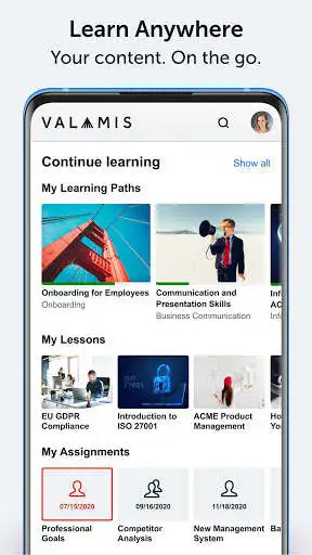 Play Valamis Demo and enjoy Valamis Demo with UptoPlay Play Valamis Demo and enjoy Valamis Demo with UptoPlay