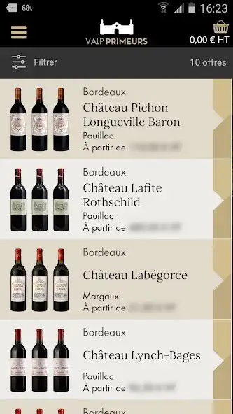 Play VALAP - Primeurs de Bordeaux  and enjoy VALAP - Primeurs de Bordeaux with UptoPlay