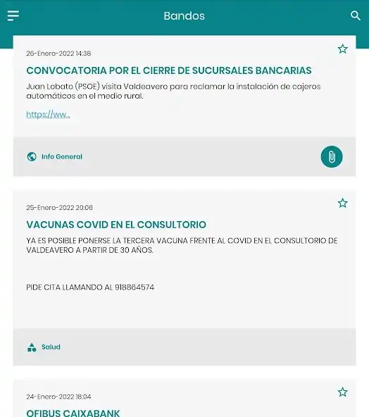 Play Valdeavero Informa as an online game Valdeavero Informa with UptoPlay
