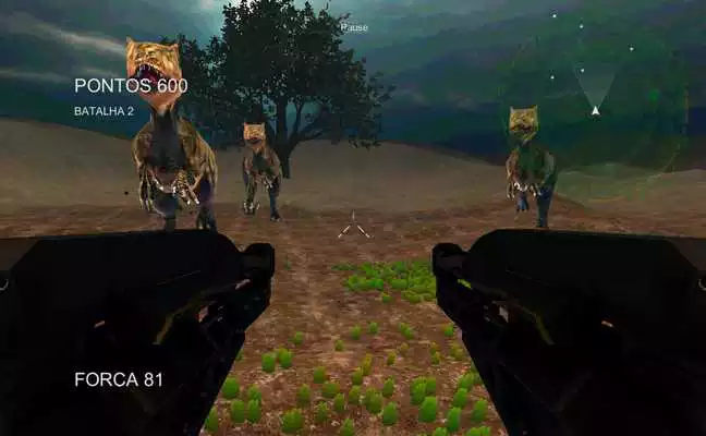 Play Vale dos Dinossauros