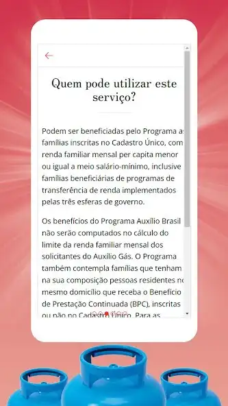 Play Vale Gás Auxílio Gás GUIA as an online game Vale Gás Auxílio Gás GUIA with UptoPlay