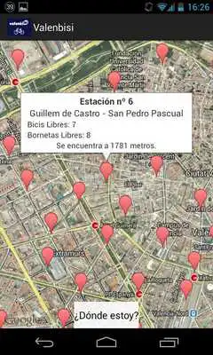 Play Valenbisi
