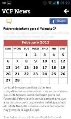 Play Valencia C.F. News