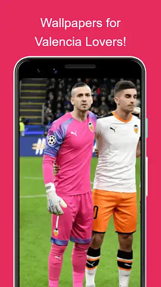 Play Valencia CF Wallpapers  Image  and enjoy Valencia CF Wallpapers  Image with UptoPlay