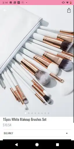 Play Valencia Cosmetics as an online game Valencia Cosmetics with UptoPlay