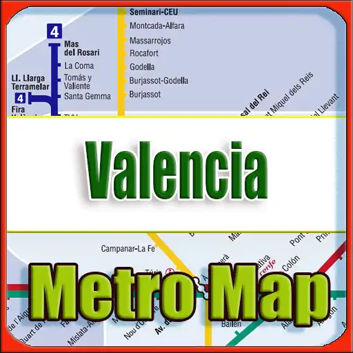 Play Valencia Metro Map Offline APK Play Valencia Metro Map Offline APK