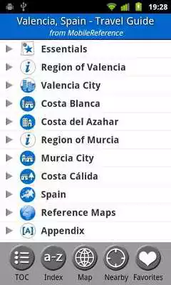 Play Valencia  Murcia - FREE Guide