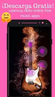 Play valencia radio online