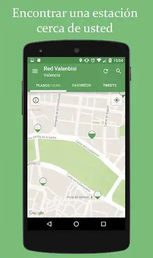 Play Valencia Valenbisi  and enjoy Valencia Valenbisi with UptoPlay