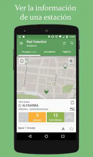 Play Valencia Valenbisi as an online game Valencia Valenbisi with UptoPlay