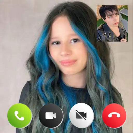Play Valentina Pontes Call Chat APK