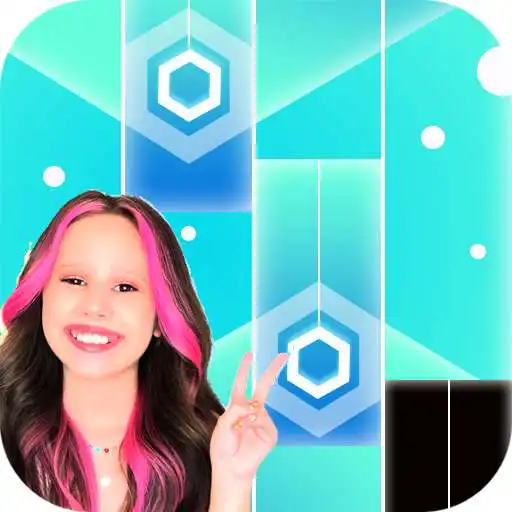 Play Valentina Pontes Piano Tiles APK