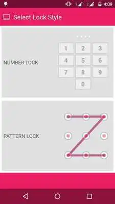 Play Valentine Beach App Lock Theme