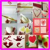 Free play online Valentine Craft Ideas APK Free play online Valentine Craft Ideas APK