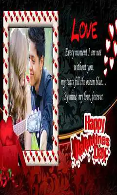 Play Valentine Day 2018 Photo Frames New