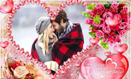 Play Valentine Day 2018 photo Frames  and enjoy Valentine Day 2018 photo Frames with UptoPlay