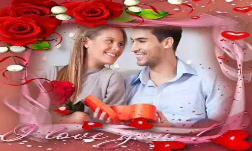 Play Valentine Day 2018 photo Frames as an online game Valentine Day 2018 photo Frames with UptoPlay