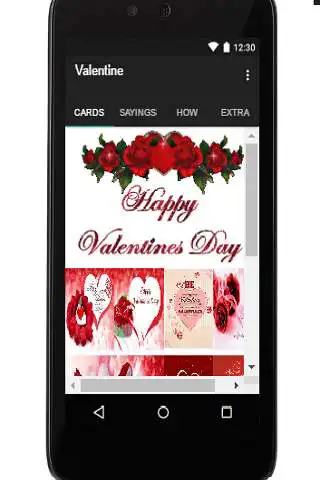 Play Valentine Day Cards