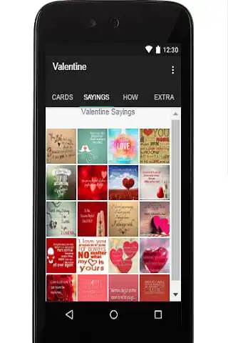 Play Valentine Day Cards