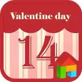 Free play online Valentineday dodol theme APK Free play online Valentineday dodol theme APK