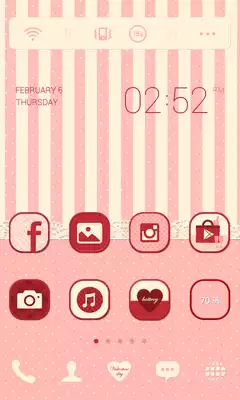 Play Valentineday dodol theme