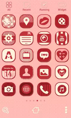 Play Valentineday dodol theme