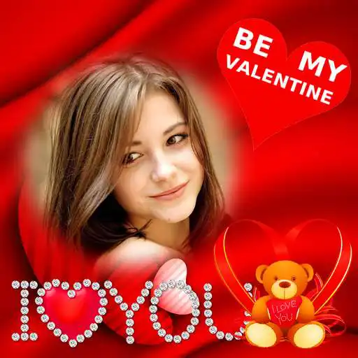 Play Valentine Day Frame APK