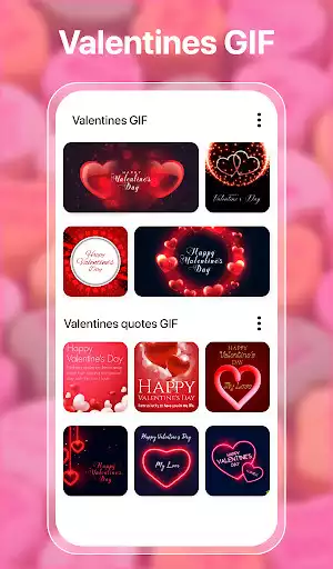 Play Valentine Day GIF as an online game Valentine Day GIF with UptoPlay