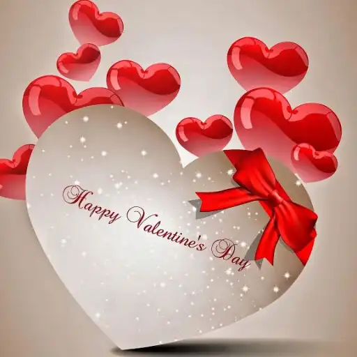 Play Valentine Day Greeting Collect APK
