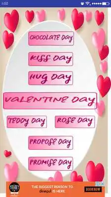 Play Valentine Day Images and Shayari 2018