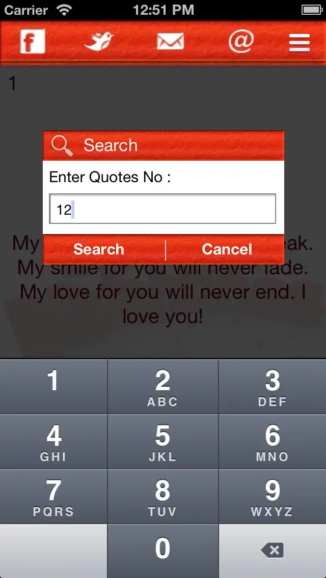 Play Valentine Day Messages as an online game Valentine Day Messages with UptoPlay