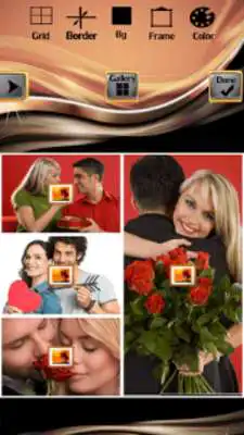 Play Valentine Day Photo Collage