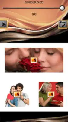 Play Valentine Day Photo Collage