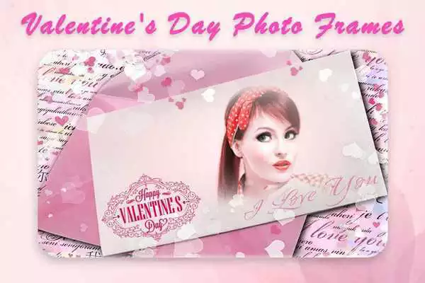 Play Valentine Day Photo Editor -Romantic Love DP Maker