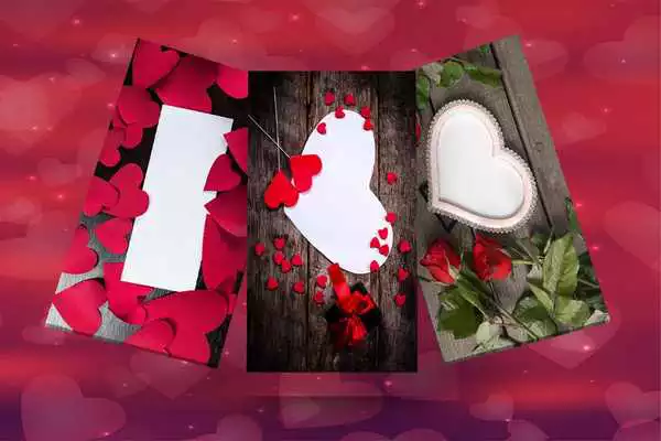 Play valentine day photo frame 2017 Play valentine day photo frame 2017