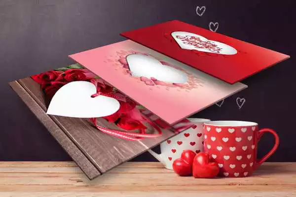 Play valentine day photo frame 2017 Play valentine day photo frame 2017