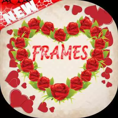 Play valentine day photo frame 2017 Play valentine day photo frame 2017