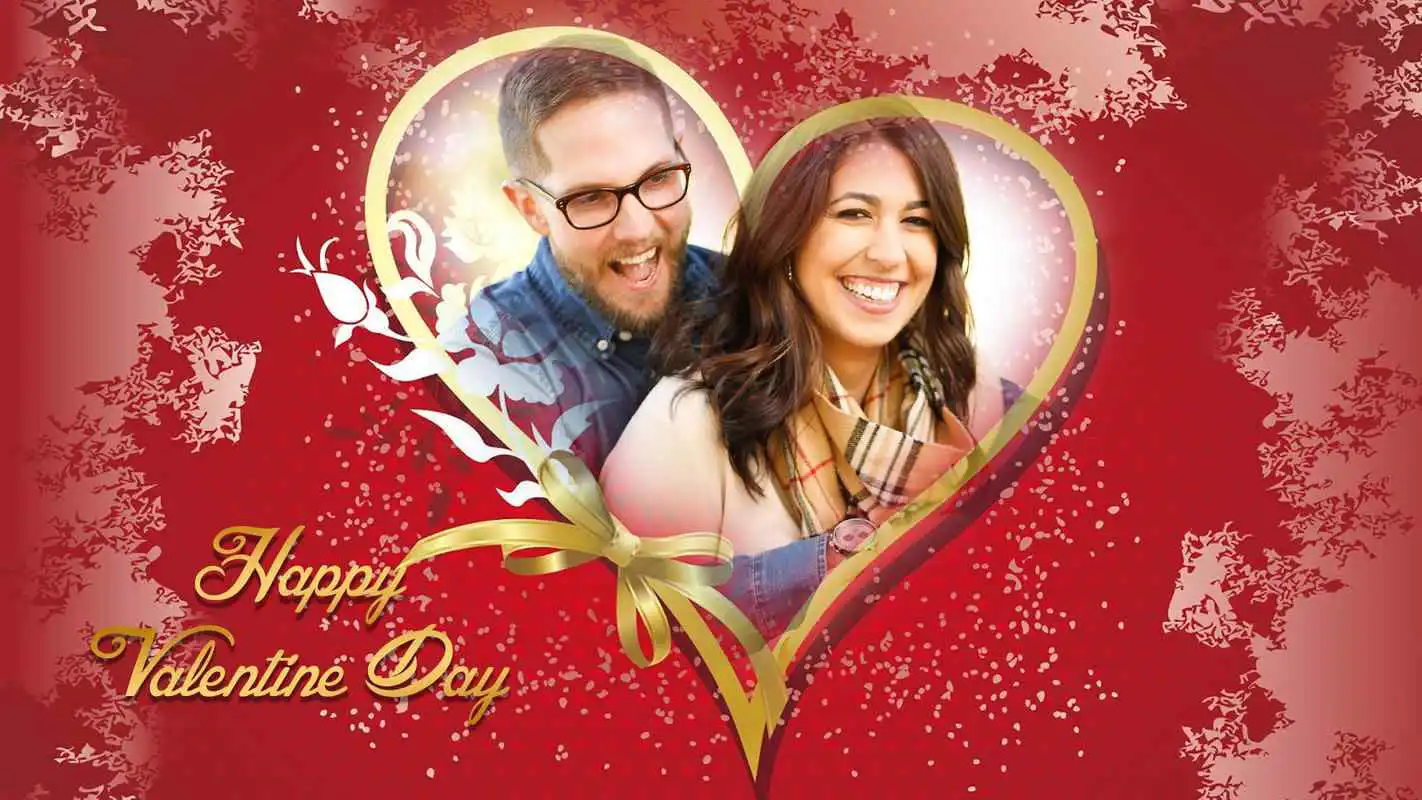 Play Valentine Day Photo Frames 2018