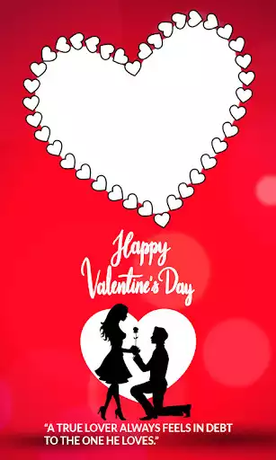 Play Valentine Day Photo Frame  and enjoy Valentine Day Photo Frame with UptoPlay