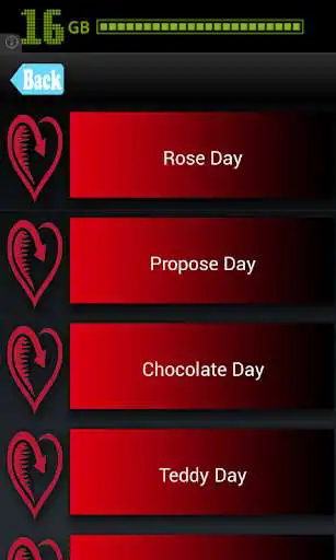 Play APK Valentine Days Messages Msgs  and enjoy Valentine Days Messages Msgs with UptoPlay com.rrj_psj.valentine
