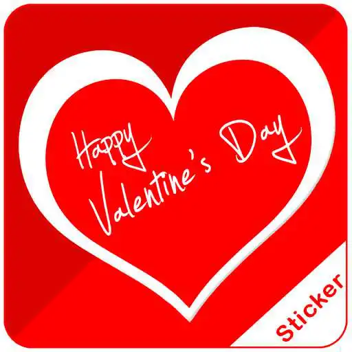 Run free android online Valentine Day Stickers-WAStickerApps  For whatsapp APK