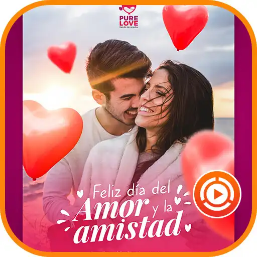 Play Valentine Day Video Status APK